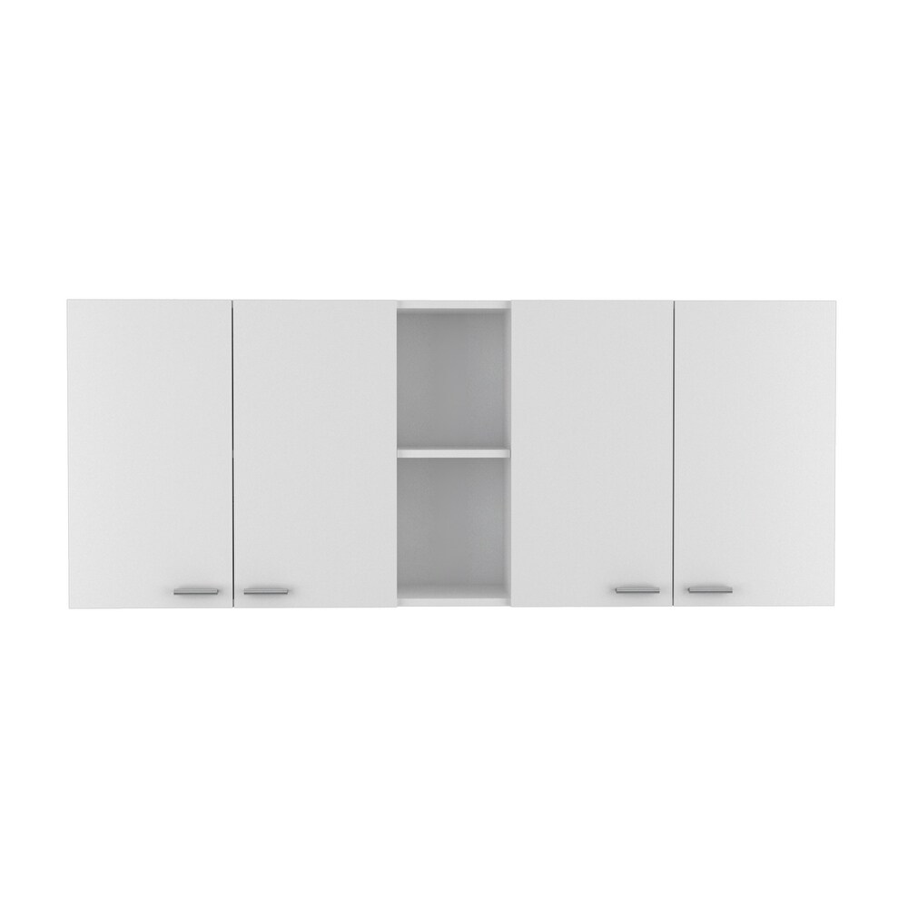 Double Door Wall Cabinet