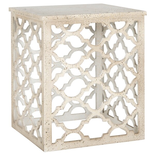 SAFAVIEH Lonny End Table - 19