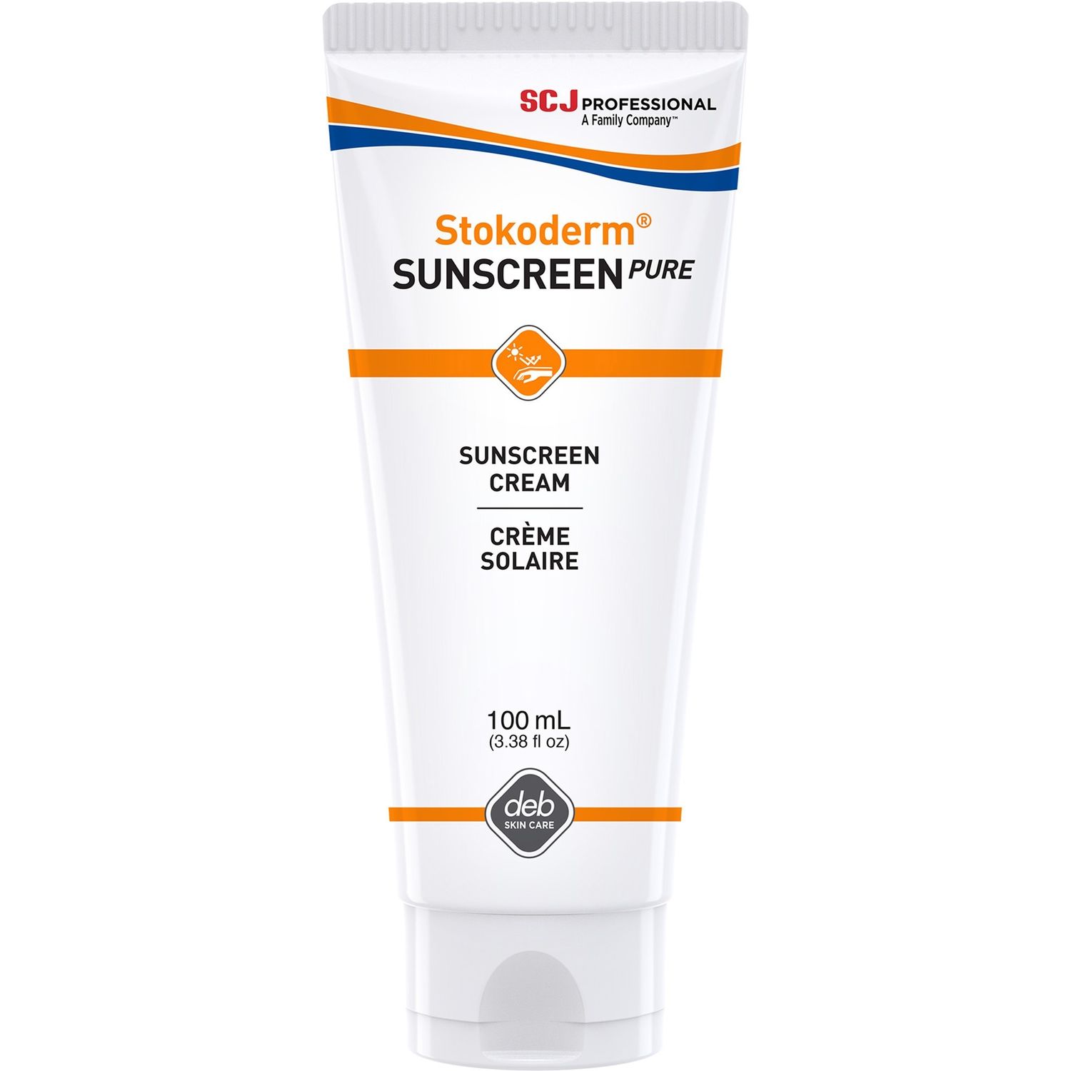 UV Skin Protection Cream by S. C. Johnson and Son， Inc SJNSUN100ML