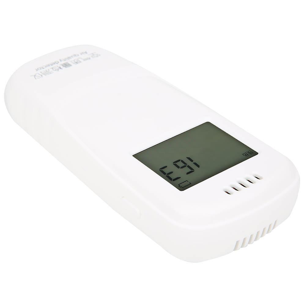 Lcd Digital Formaldehyde Hcho Tvoc Detector Indoor Air Quality Measurement Meter Monitor Tester