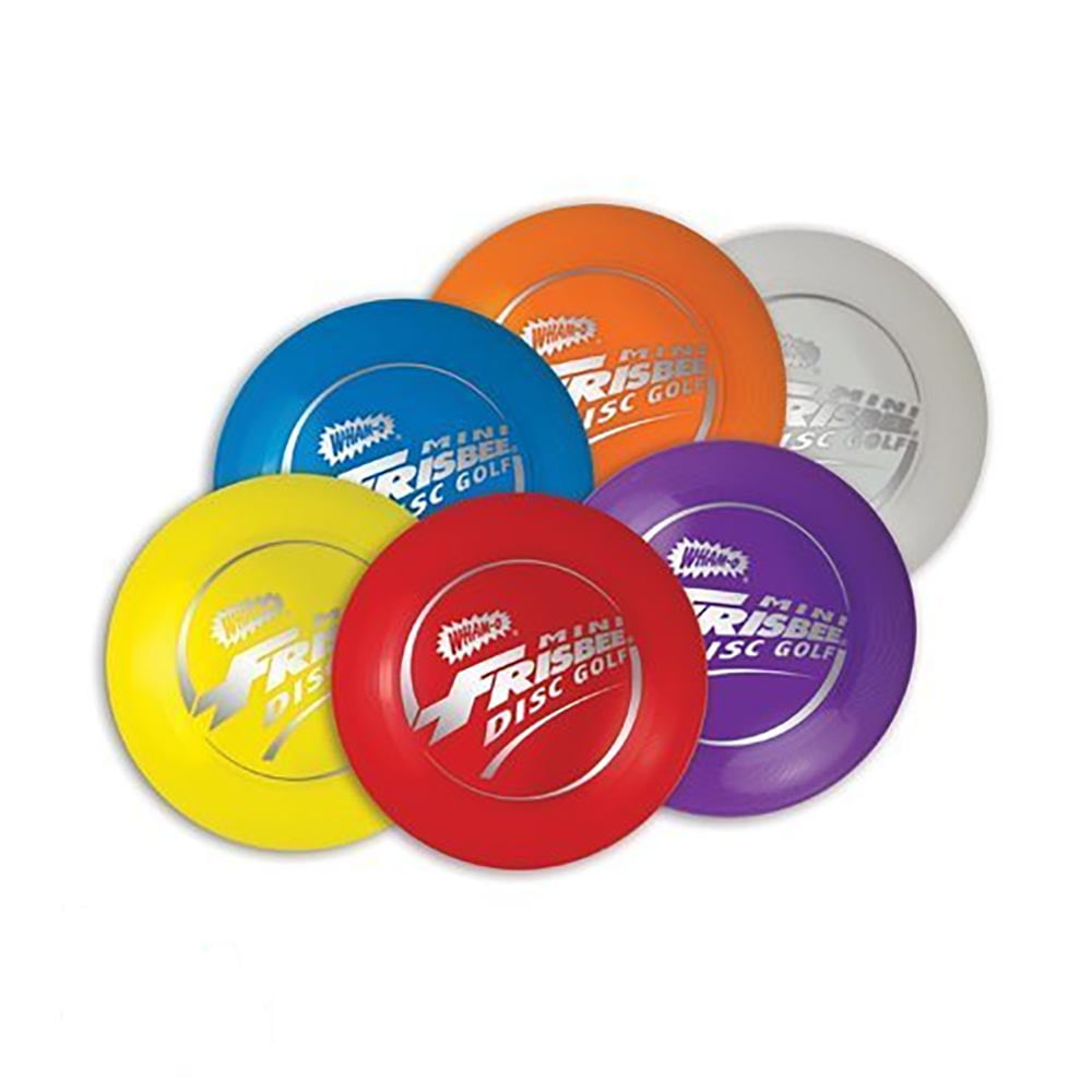 Wham-O Mini Frisbee Golf Set