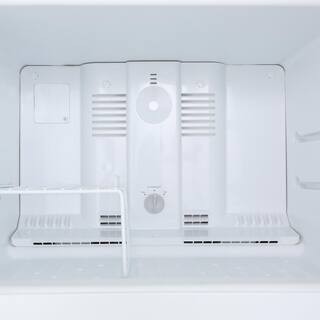 Amana 14.3 cu. ft. Top Freezer Refrigerator in White ART104TFDW