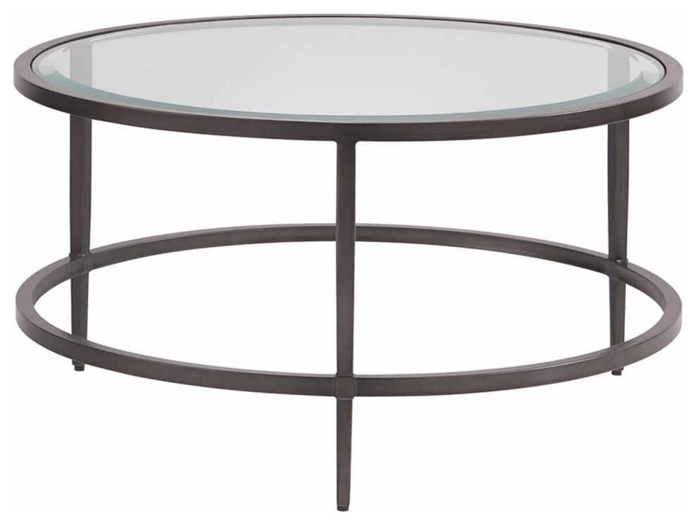 Universal Furniture Midtown Wood and Glass Nesting Tables in Beige Finish   Transitional   Coffee Table Sets   by Universal Furniture Company  Houzz