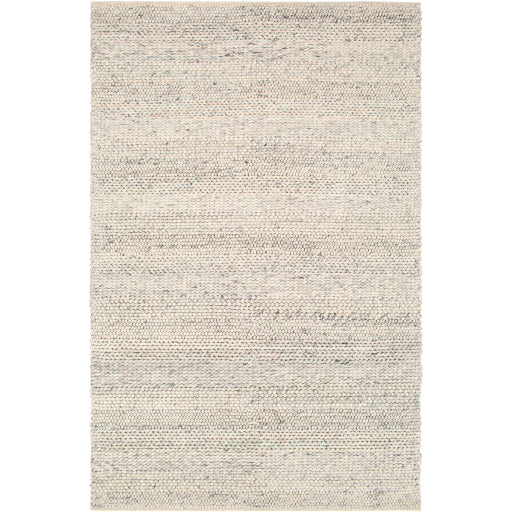 Tahoe Traditional Wool Cream Rug