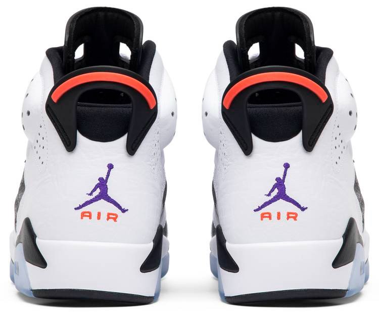 Air Jordan 6 Retro LTR 'Flint' CI3125-100