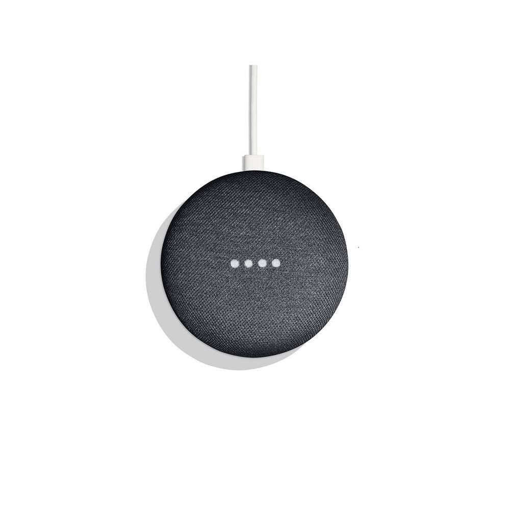 Google Home Mini Charcoal GA00216-US