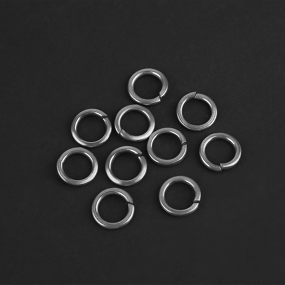 180pcs M2-m10 Stainless Steel Ss304 Spring Washer Assortment Kit With Box