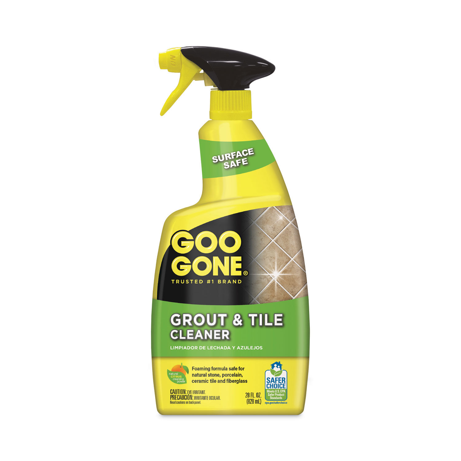 Grout and Tile Cleaner by Goo Goneandreg; WMN2054A