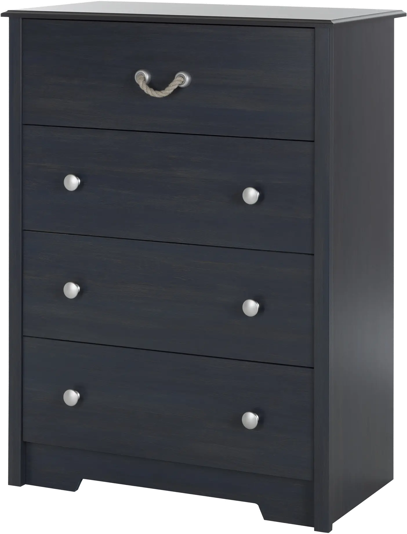 Navali Blue Chest of Drawers - South Shore