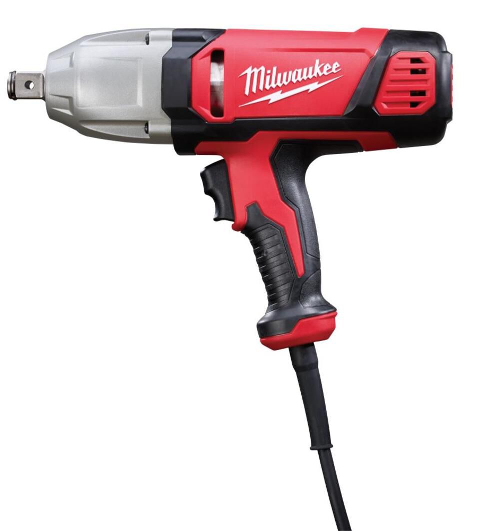 Milwaukee 3/4" Square Drive Impact Wrench with Rocker Switch & Friction Ring Socket Retention 9075-20 from Milwaukee