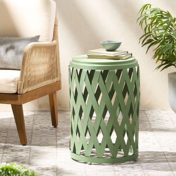 Outdoor Garden Side Table