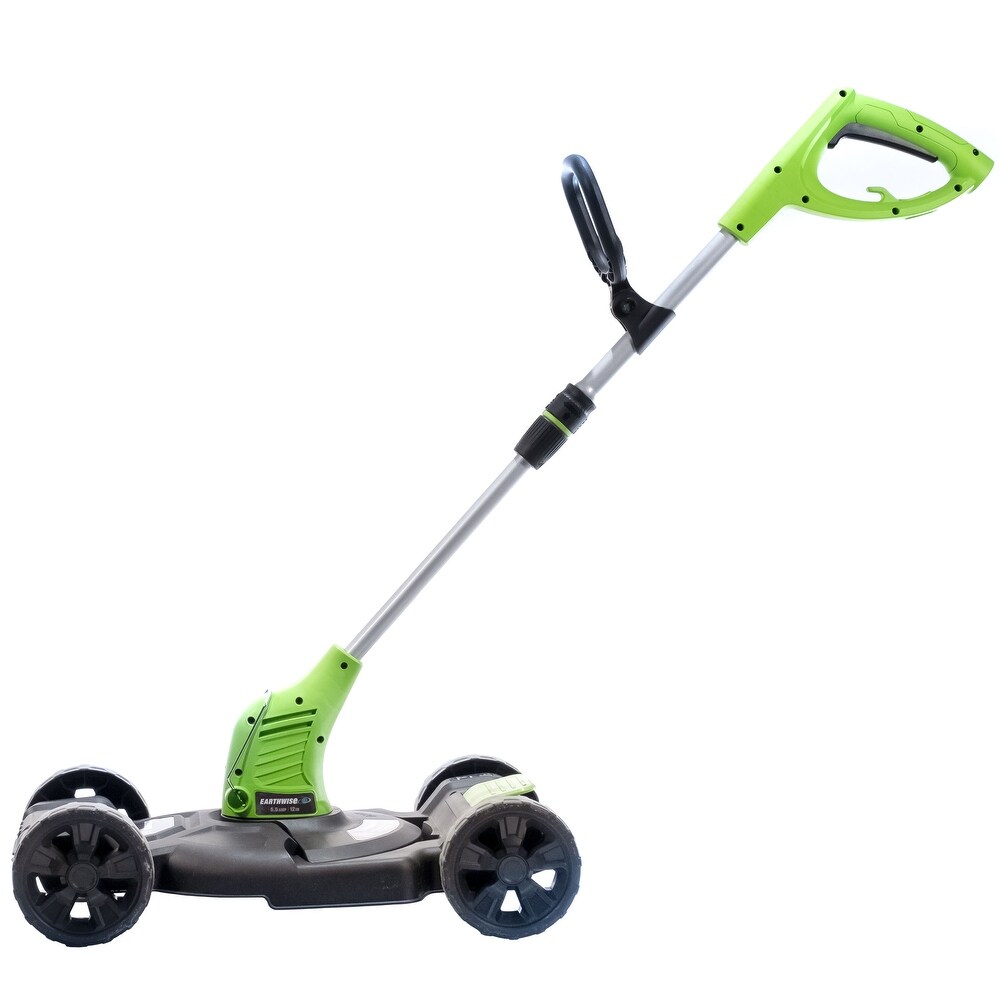 Earthwise 5.5 Amp 12 Inch 2 in 1 Corded Electric String Trimmer/Mower