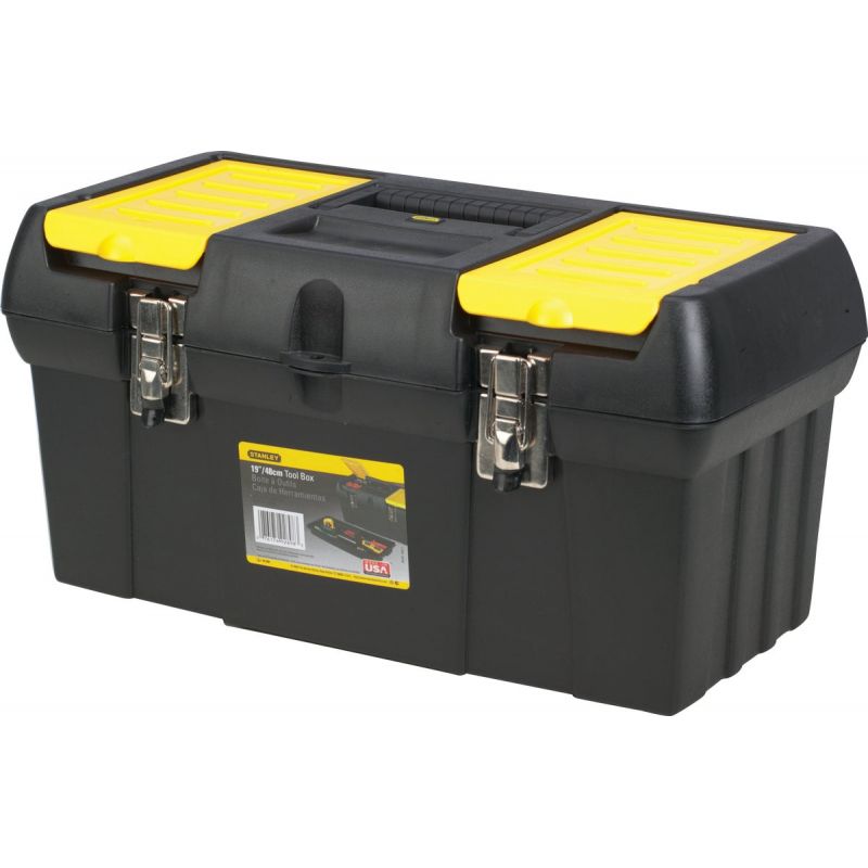 StanleyToolbox Black Yellow