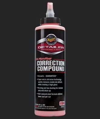 Meguiars D30016 Correction Compnd 32 Oz