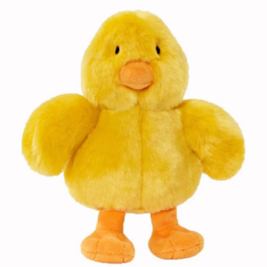 Fluff and Tuff Howie Duck 8 Plush Dog Toy