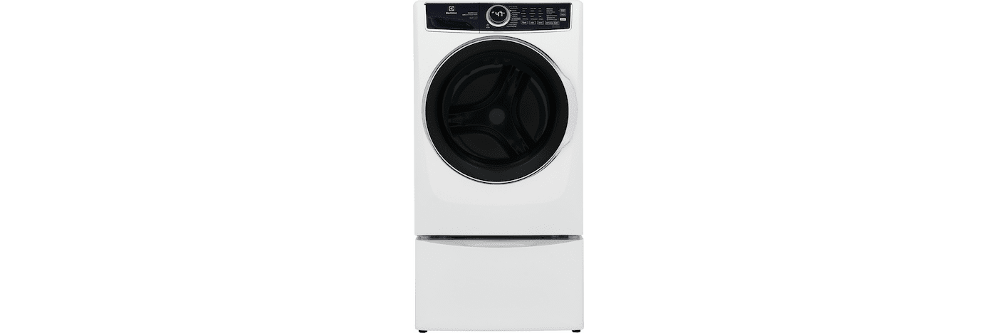 Electrolux ELFW7637AW 4.5 Cu. Ft. Front Load Washer