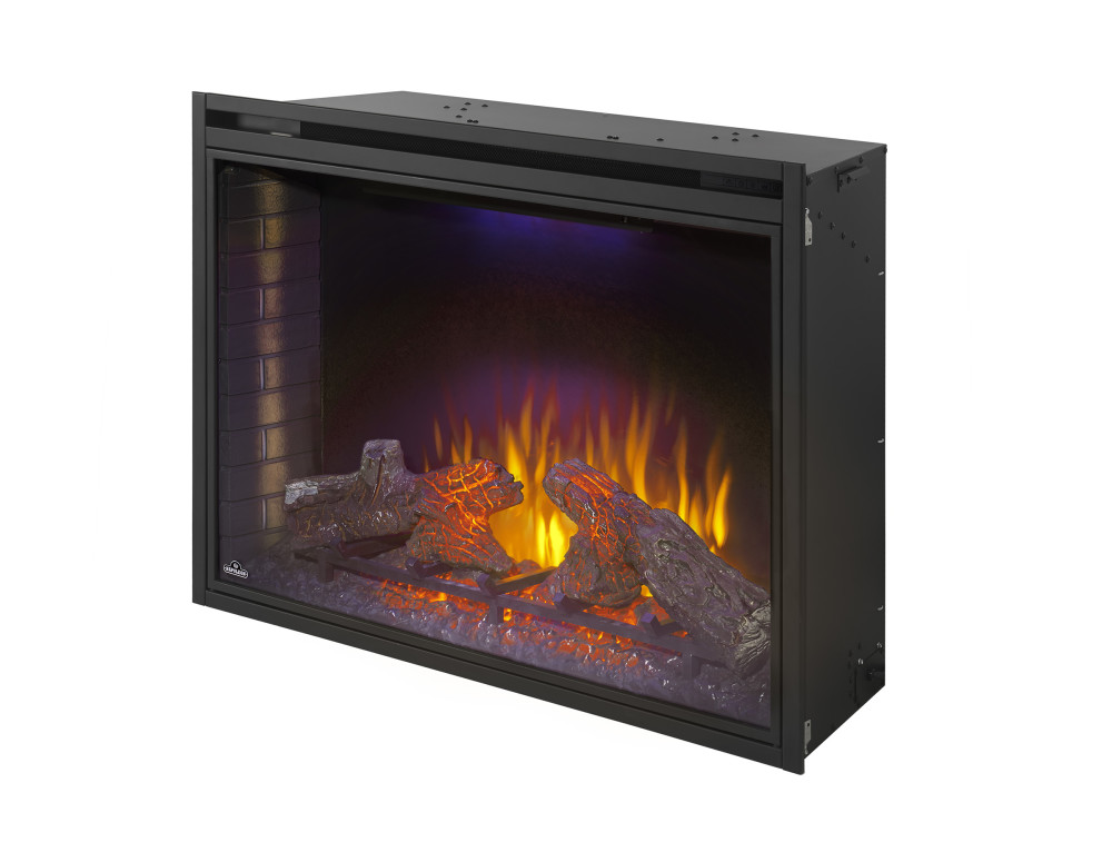 Ascent? Electric 40 Built-in Electric Fireplace ;