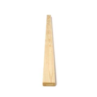 ProWood 2 in. x 6 in. x 4 ft. Premium Ground-Contact Pressure-Treated Wood Lumber (3-Pack) 407694