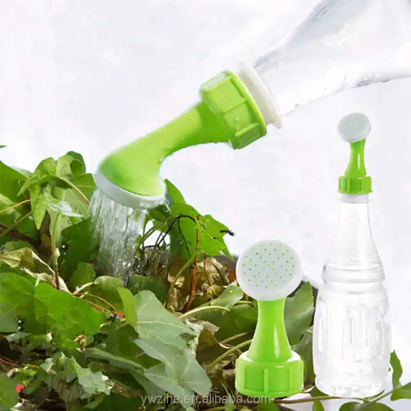 Multi fuctional concise Plastic Empty Spray Bottle Watering Bottles Fertilizing Watering Flowers Salon Plants Garden Supplies