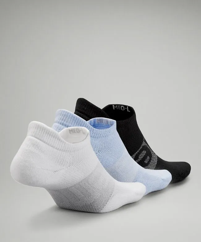 Daily Stride Low-Ankle Sock 3 Pack