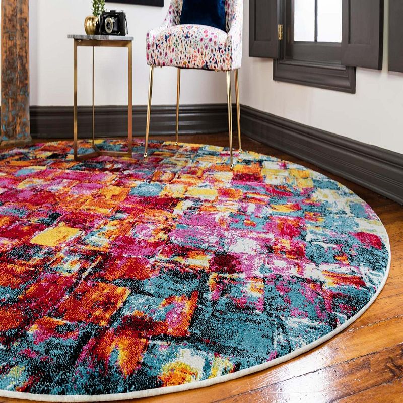 Unique Loom Athena Lyon Rug