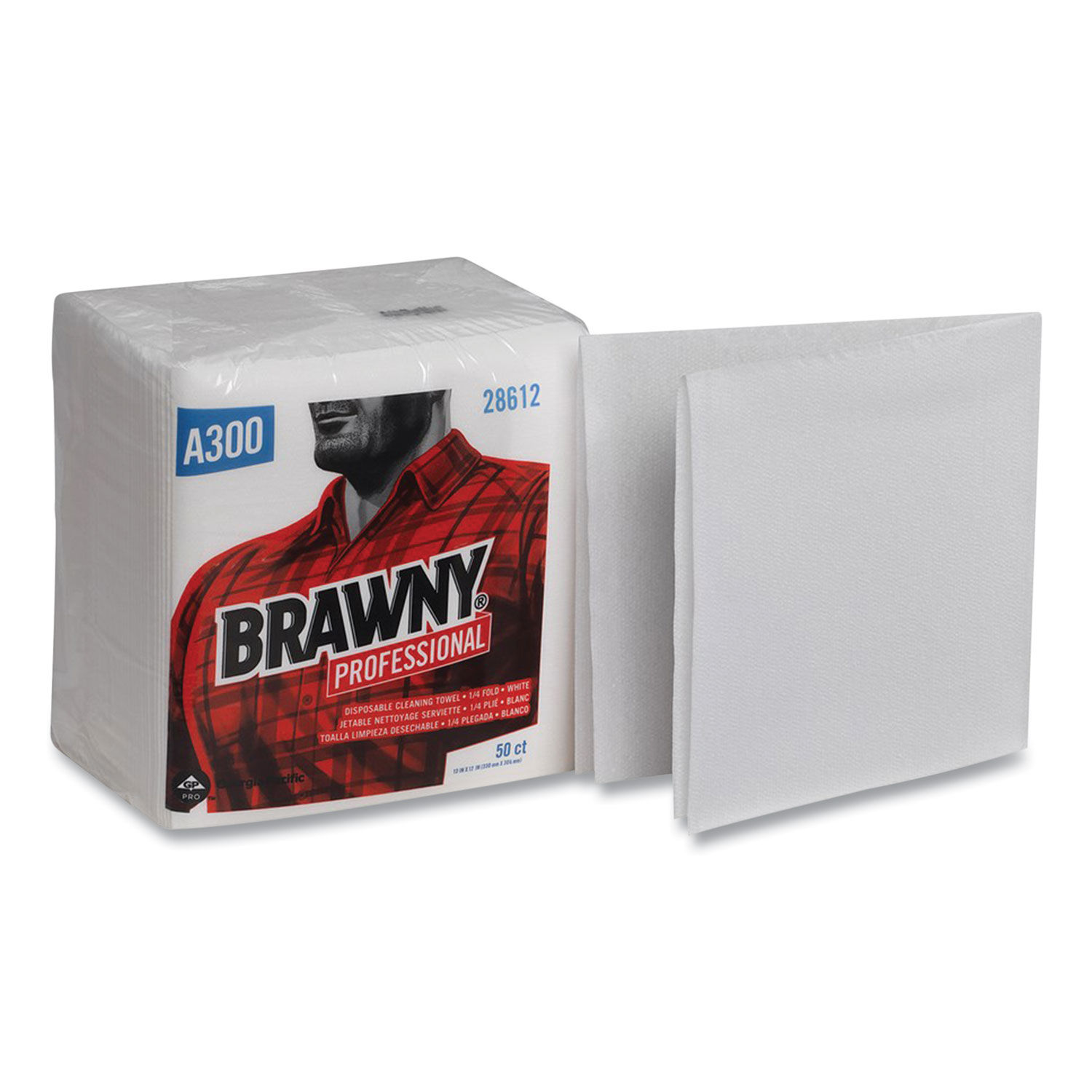 Professional Cleaning Towels by Brawnyandreg; Professional GPC28612