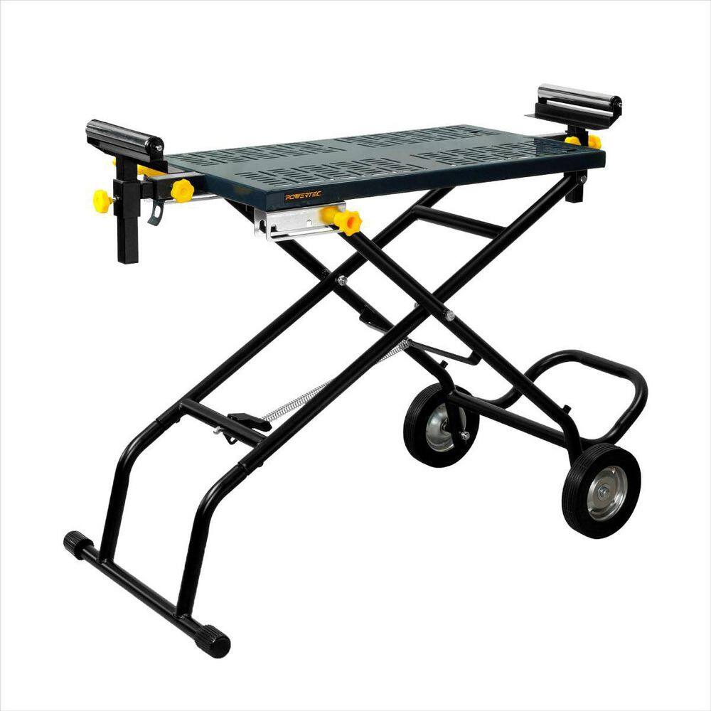 POWERTEC Universal Mounting Deluxe Rolling Stand MT4005N