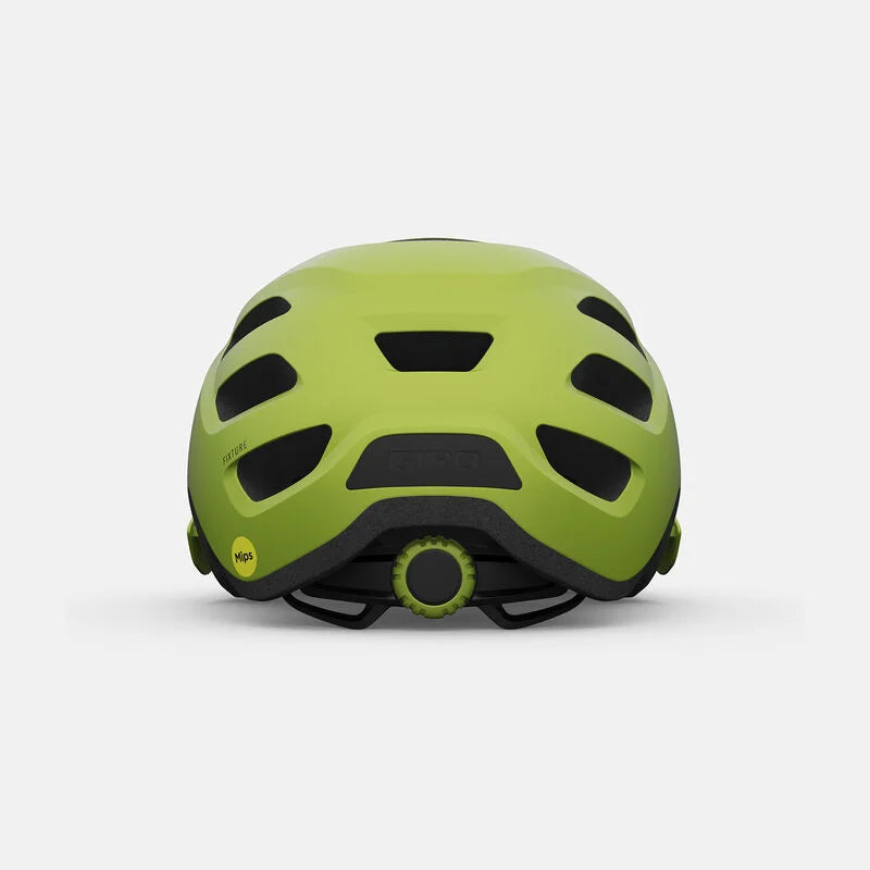 Giro Fixture MIPS II MTB Helmet - Matt Ano Lime - 2023