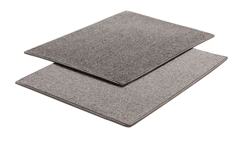 FLOOR MAT 24X18 ASST 2PK