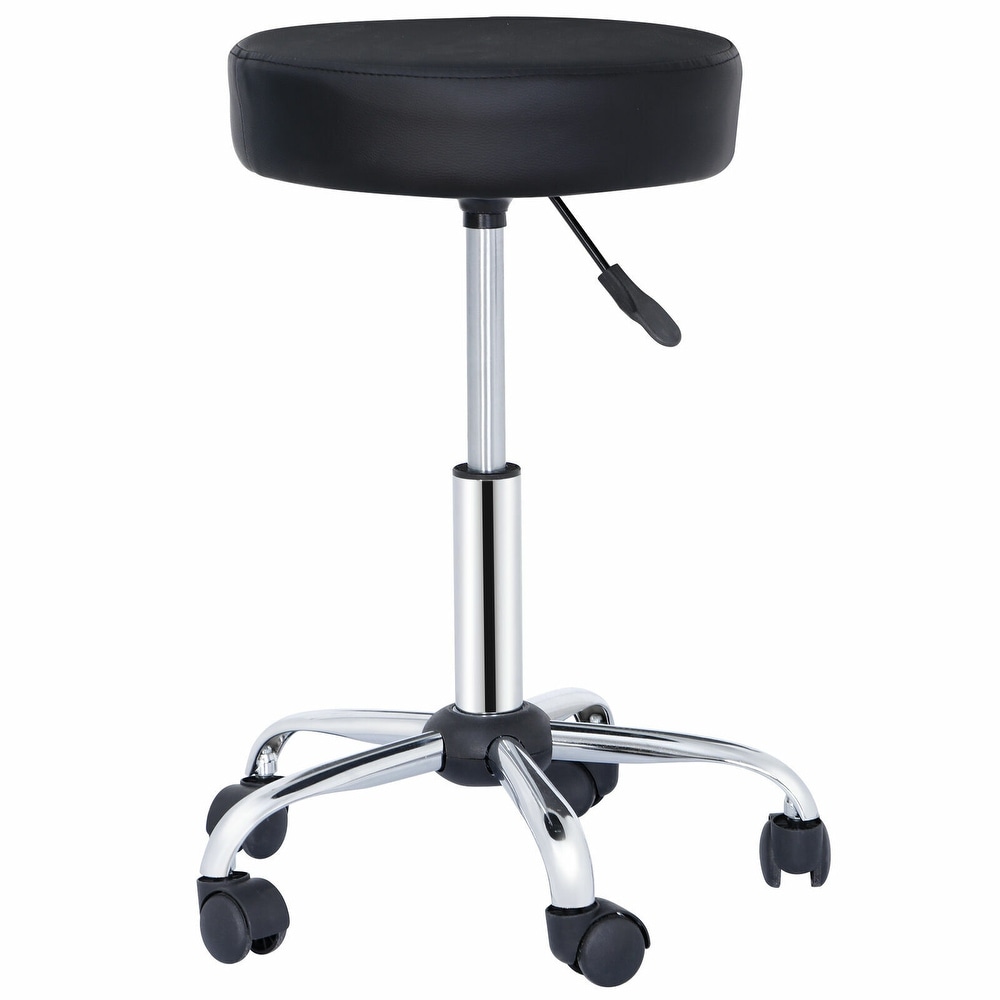 Hydraulic Swivel Salon Adjustable Stool Chair