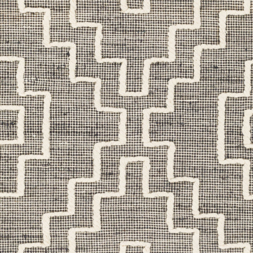 Norwood Contemporary Jute Grey Rug