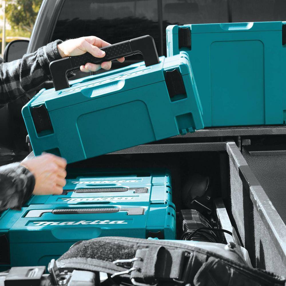 Makita 15.5 in. Medium Interlocking Tool Box 197211-7