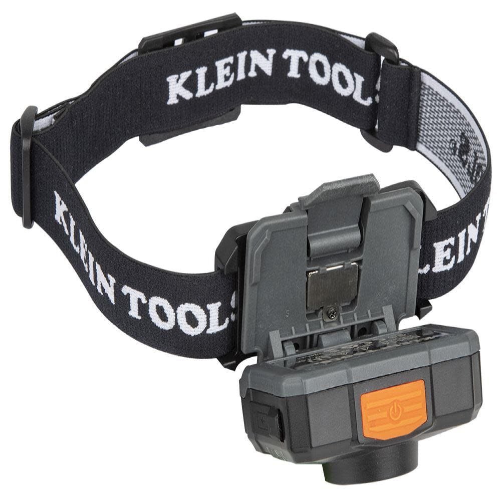 Klein Tools 2 Color LED Headlamp Rechargeable 56414 from Klein Tools