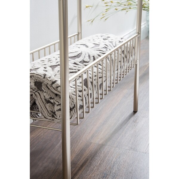 Kate and Laurel Trubey Modern Side Table