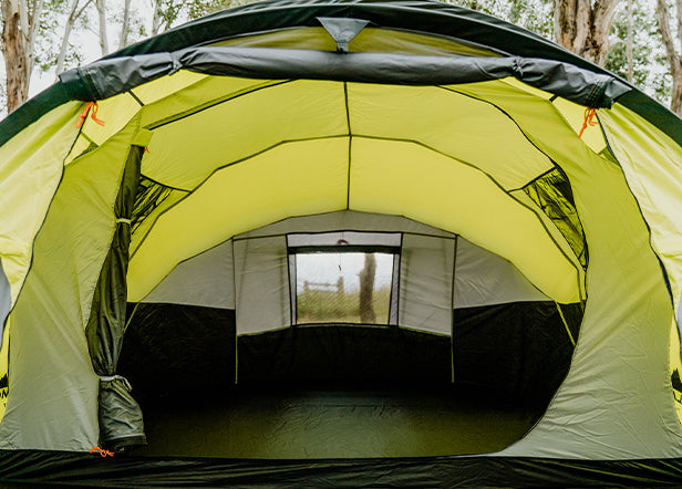 Malamoo Mega 4 Person Tent - MALMEGA