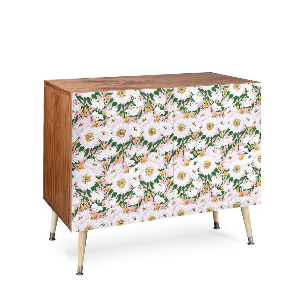 Holli Zollinger Zarah Wildflower Made to Order Credenza Cabinet