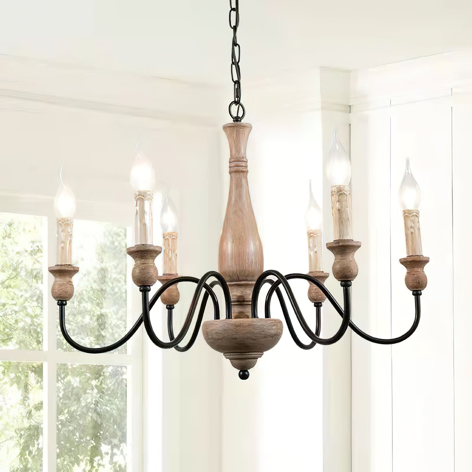 Willowbrook Farmhouse Chandelier