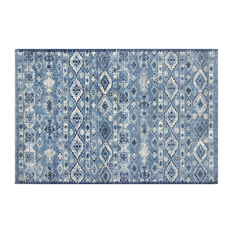 Sonoma Goods For Life® Printed Washable Area and Throw Rug