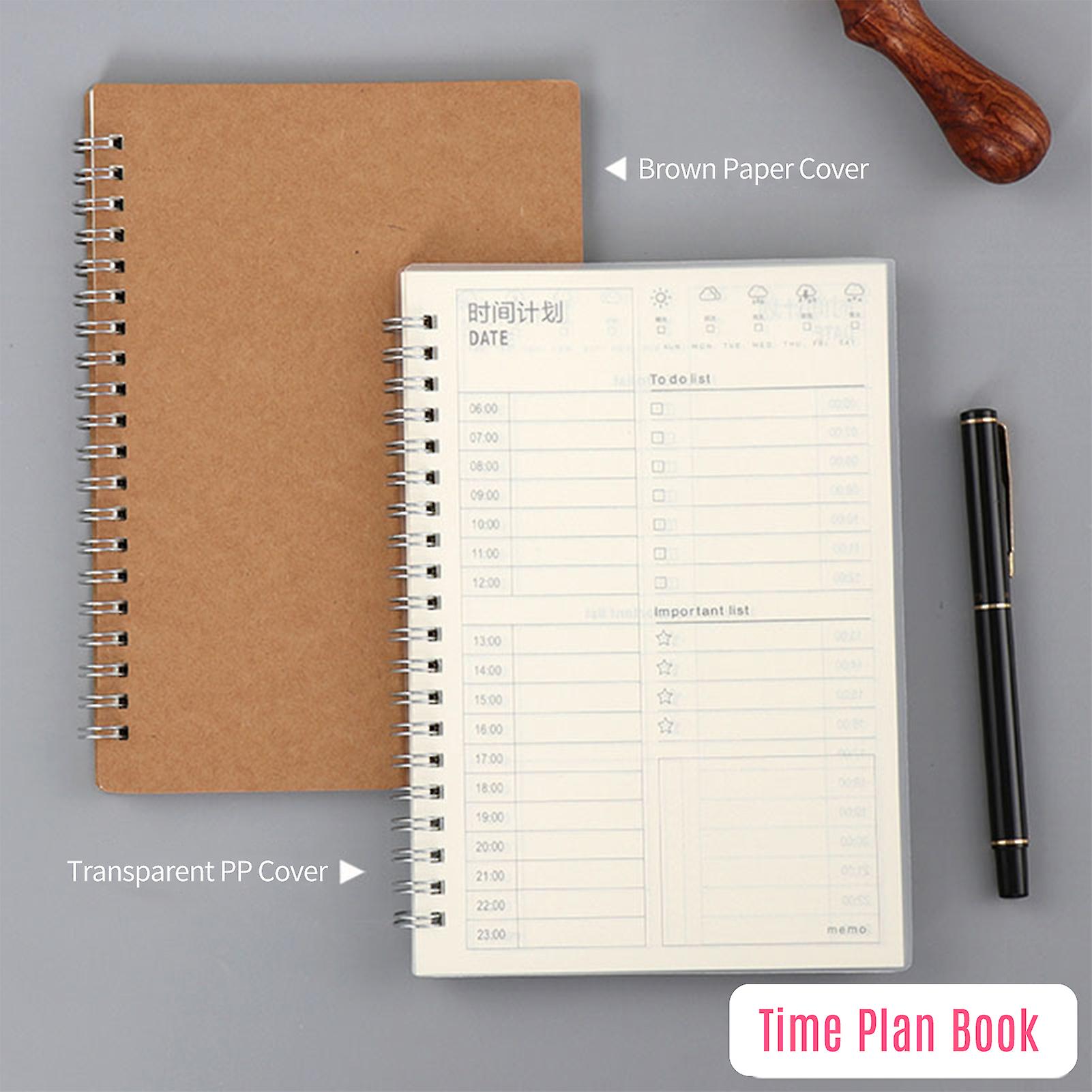 1 Notebook Transparent