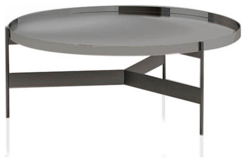 Abaco Tall Coffee Table   Transitional   Coffee Tables   by pianca  Houzz