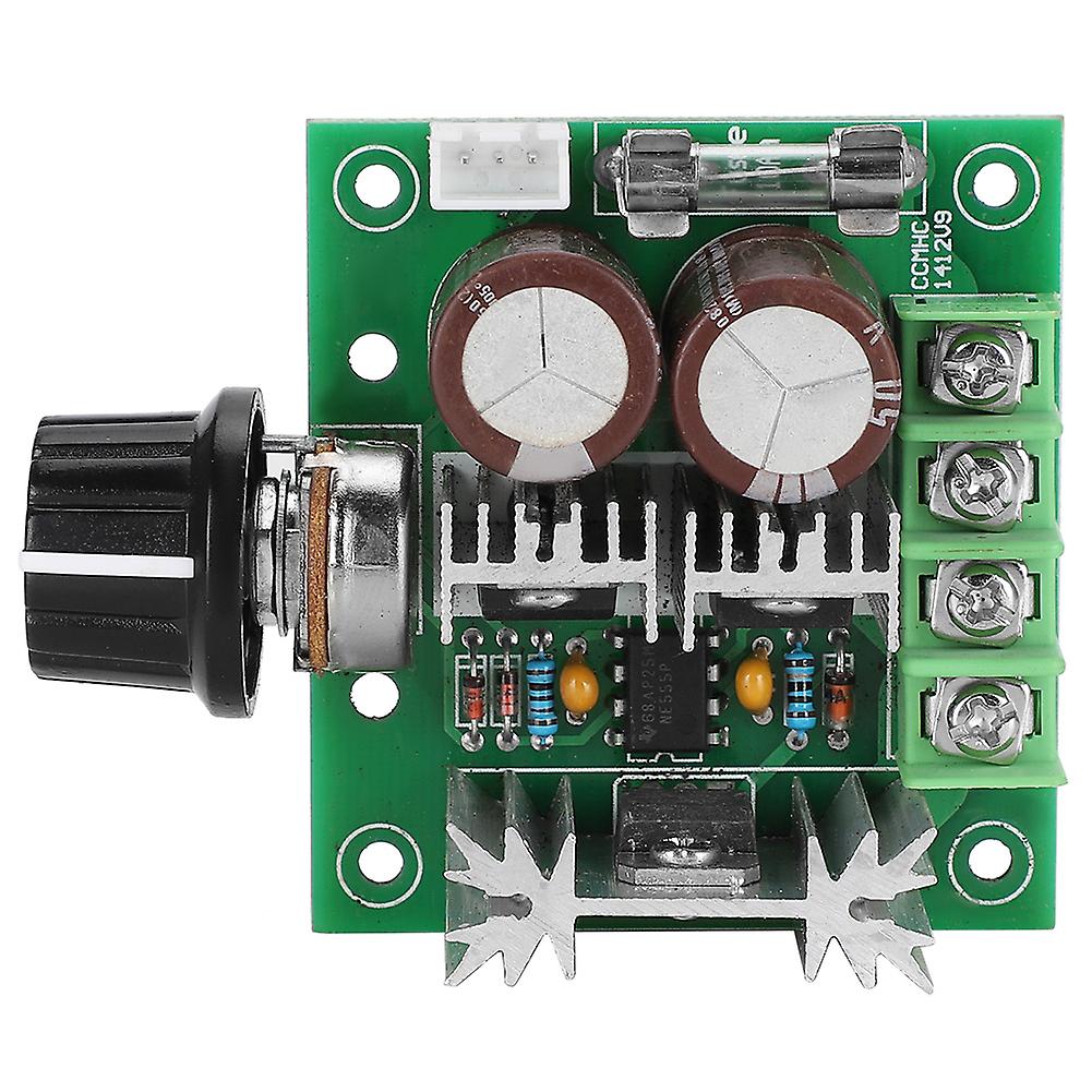 Dc Motor Controller 10a Pwm Motor Variable Speed Controller Board Module 12~40v  <br>(pwm Controller )