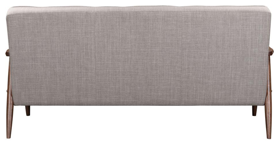 Three Seat Sofa  Putty/Gray  Belen Kox   Contemporary   Accent Chests And Cabinets   by BisonOffice  Houzz