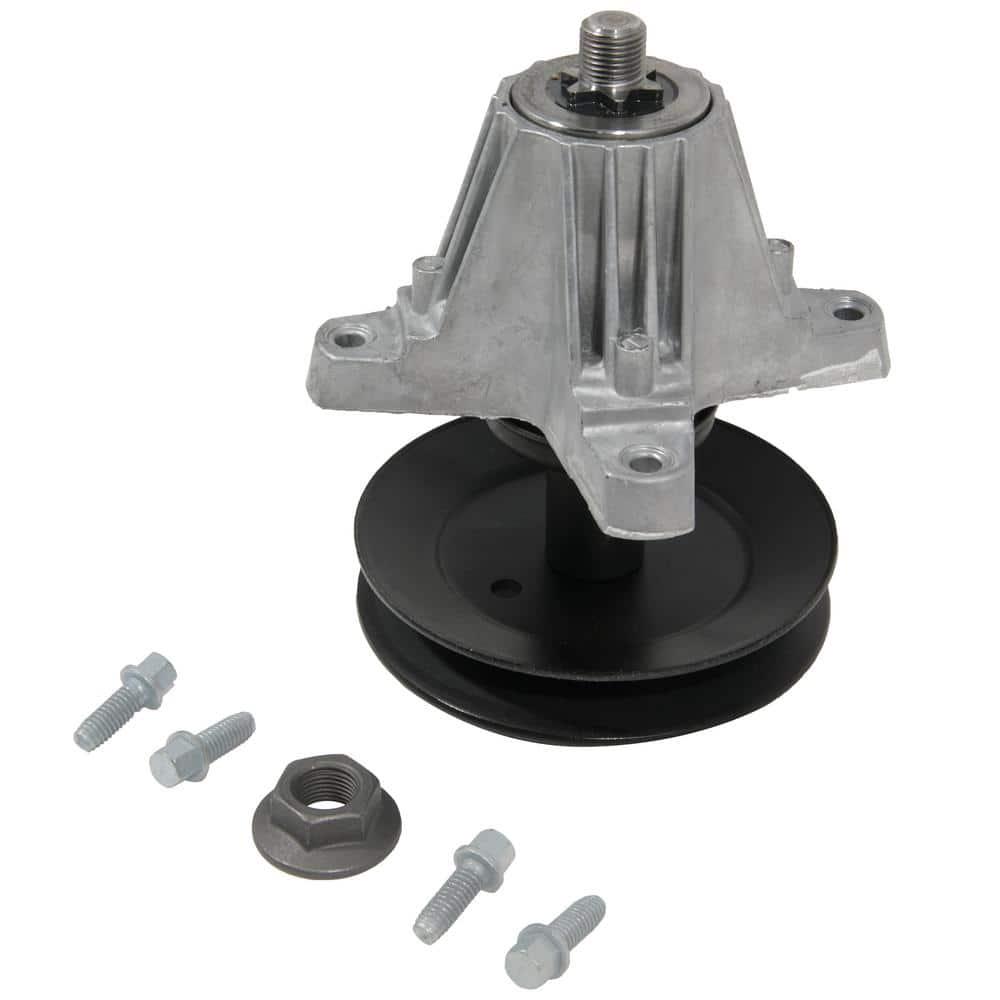 Cub Cadet Original Equipment Spindle Assembly for Select 50 in Zero Turn Mowers and Garden Tractors OE 9180698061806980