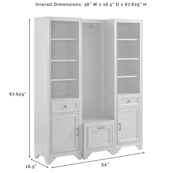 Tara 3Pc Entryway Set