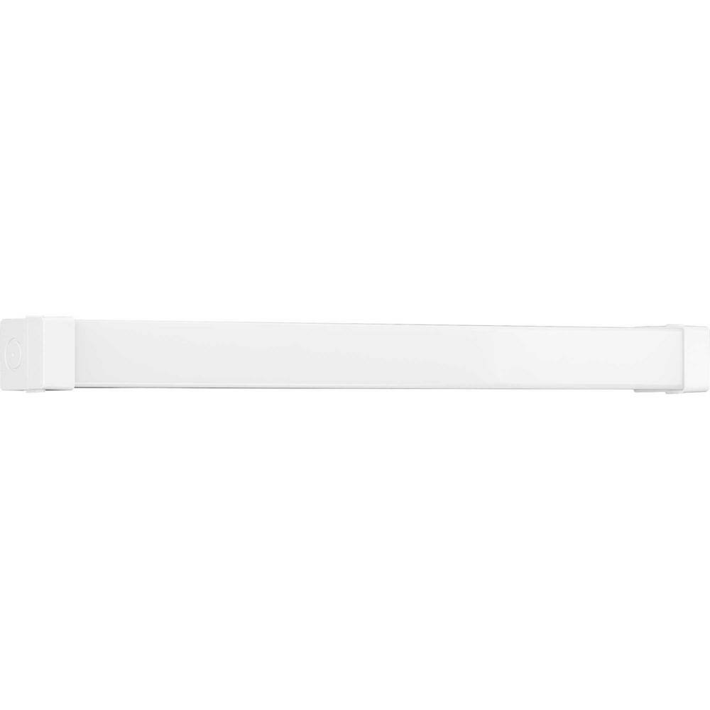 Progress Lighting 2 ft. Integrated LED Strip Light Semi-Flush Mount P730000-030-30