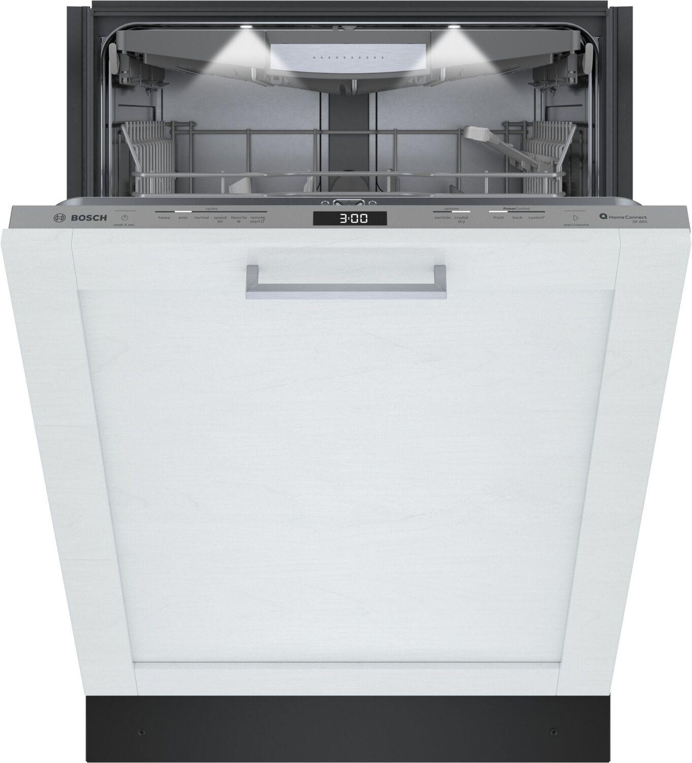 Bosch SHV9PCM3N Benchmark® Dishwasher 24