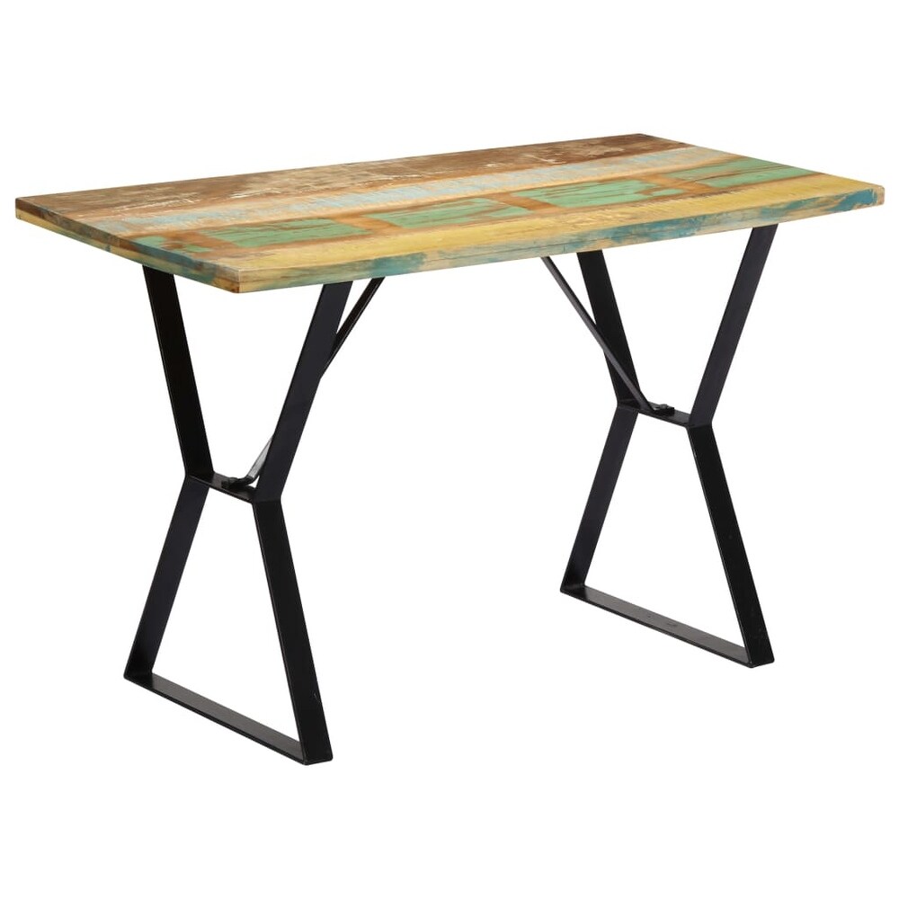 vidaXL Dining Table 47.2\