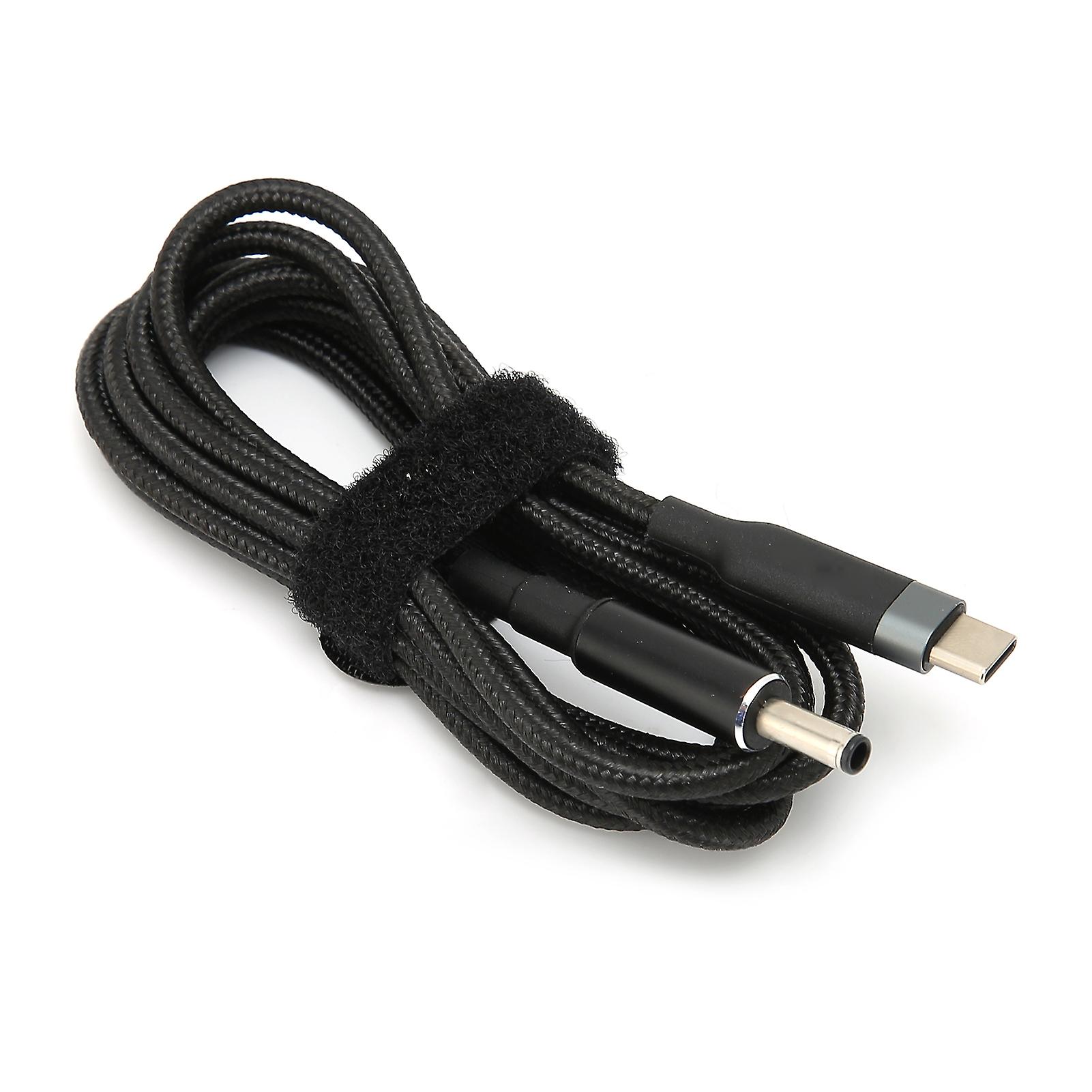 Jorindo Typec To Dc Cable 100w 5a Portable Lightweight Convenient Durable Pd Usb To Dc Cable(3 Meters )