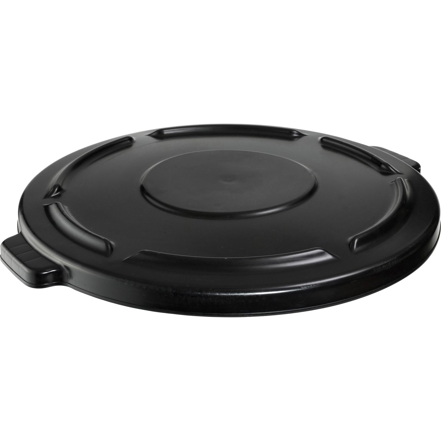 Brute 44-gallon Container Lid by Rubbermaid Commercial Products RCP264560BKCT