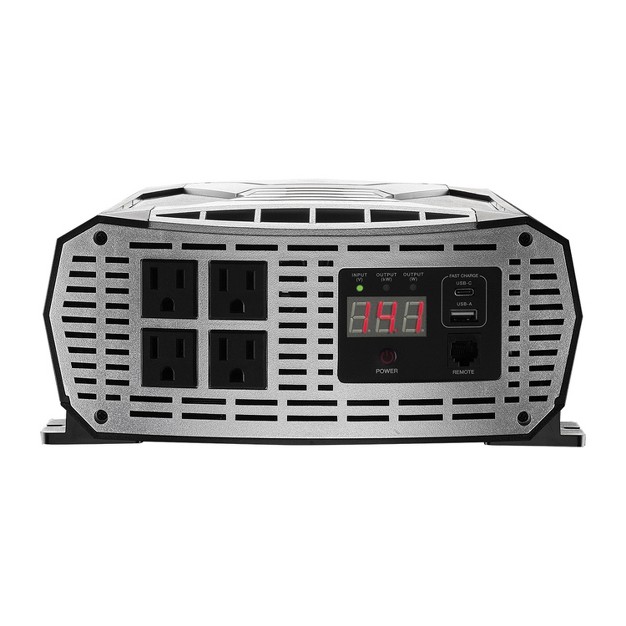 Cobra Pro 3000w Professional grade Power Inverter With Remote